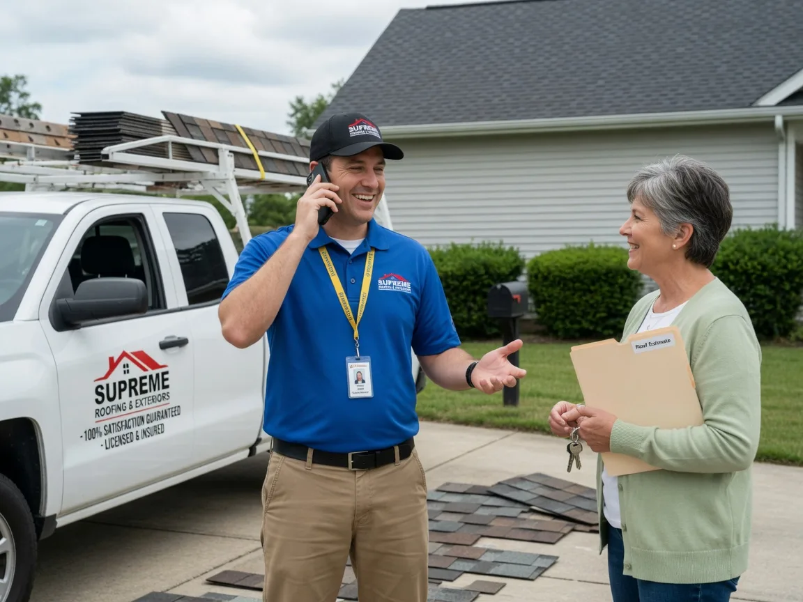 Roof Replacement Decatur, GA FAQs