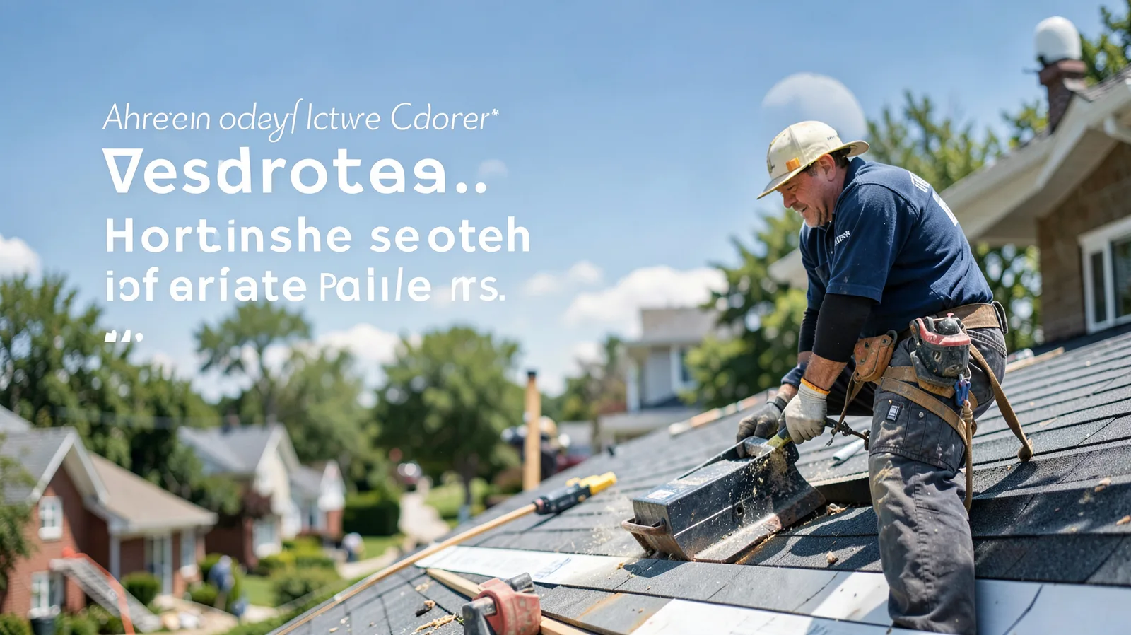 Roof Replacement in Decatur, GA near me